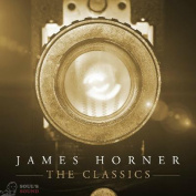 James Horner The Classics CD