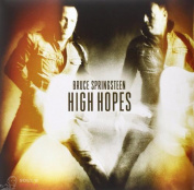 BRUCE SPRINGSTEEN HIGH HOPES 2 LP + CD