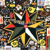 Steve Earle Sidetracks CD
