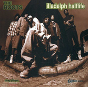 The Roots - Illadelph Halflife CD