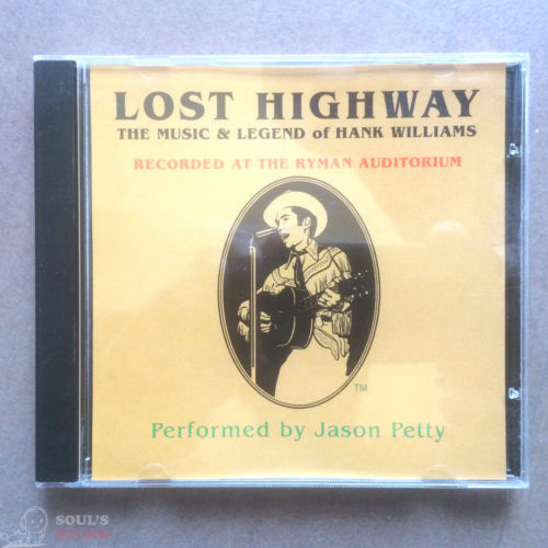 TOM PETTY - HIGHWAY COMPANION CD