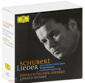 Dietrich Fischer-Dieskau Schubert: Complete Songs 21 CD