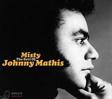 JOHNNY MATHIS - MISTY: THE BEST OF JOHNNY MATHIS 2 CD
