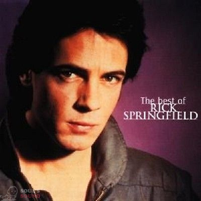 RICK SPRINGFIELD - THE BEST OF RICK SPRINGFIELD CD