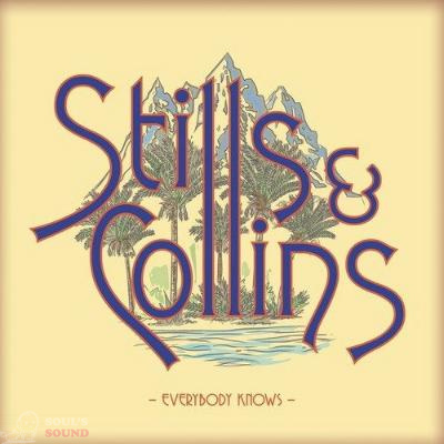 Stills & Collins Everybody Knows CD