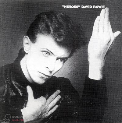 David Bowie Heroes LP