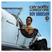 Roy Orbison Cry Softly Lonely One LP