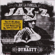 Jay-Z - The Dynasty CD