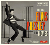 The Real... Elvis Presley At the Movies 3 CD