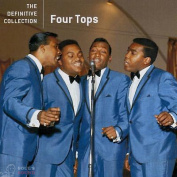 Four Tops - The Definitive Collection CD