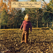 The Allman Brothers Band Brothers And Sisters CD