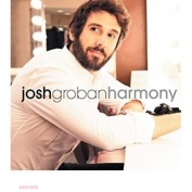 Josh Groban Harmony 2 LP Deluxe Edition