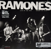 Ramones Live At The Roxy RSD Black Friday limited LP
