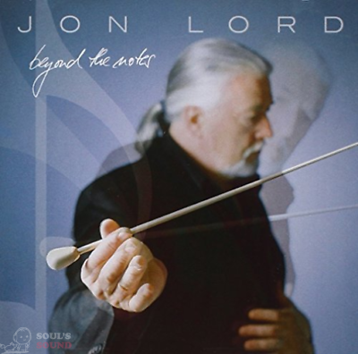 JON LORD - BEYOND THE NOTES CD