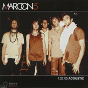 Maroon 5 1.22.03 Acoustic CD