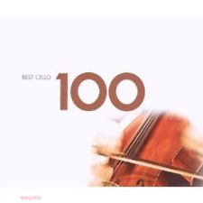 VARIOUS ARTISTS - 100 BEST CELLO 6 CD