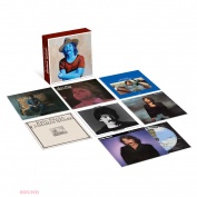 John Prine Crooked Piece Of Time: The Atlantic & Asylum Albums (1971-1980) 7 CD Limited Box Set