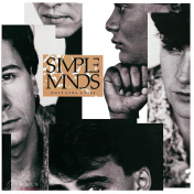 Simple Minds Once Upon A Time Blu-Ray Audio