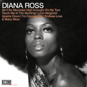 Diana Ross - Icon CD