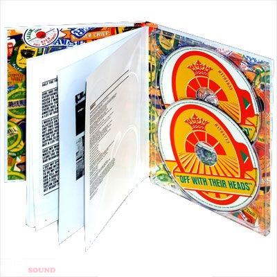 Kaiser Chiefs Off With Their Heads 2 CD