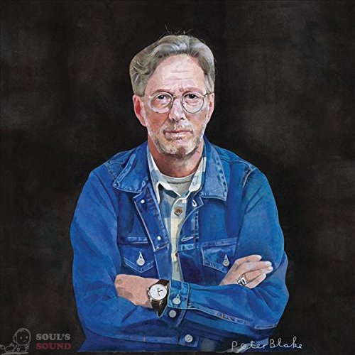 Eric Clapton I Still Do 2 LP