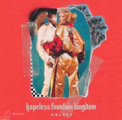 Halsey - hopeless fountain kingdom CD