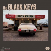 The Black Keys Delta Kream 2 LP Limited Smokey Marbled