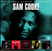 Sam Cooke ‎– Original Album Classics 5 CD