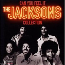 THE JACKSONS - CAN YOU FEEL IT CD