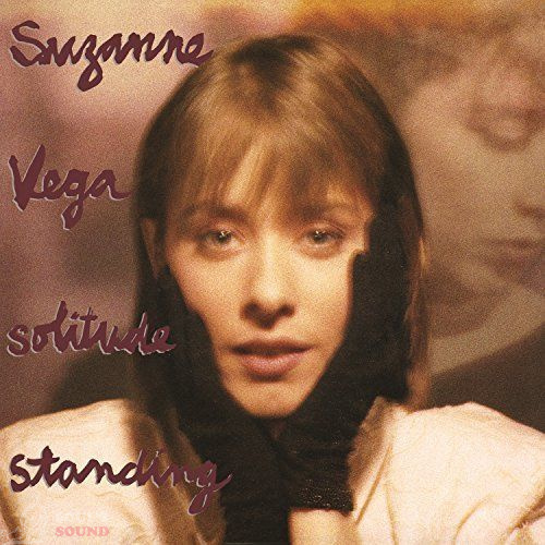 Suzanne Vega - Solitude Standing LP