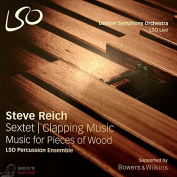 Steve Reich Sextet, Clapping Music, Music For Pieces Of Wood LP