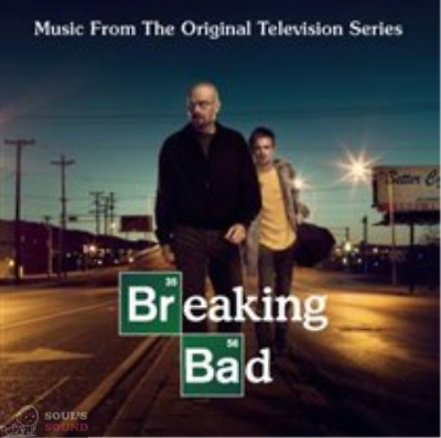 VARIOUS ARTISTS - BREAKING BAD (MUSIC FROM THE ORIGINAL TELEVISION SERIES) CD