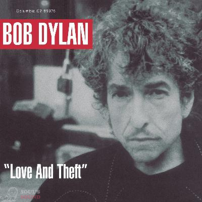 Bob Dylan Love And Theft 2 LP