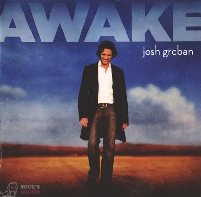Josh Groban Awake CD