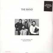 BAND - Live At The Palladium / Nyc September 18 / 1976 Wnew-Fm 2 LP