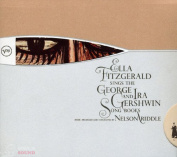 Ella Fitzgerald Sings The George And Ira Gershwin 4 CD
