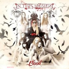 IN THIS MOMENT - BLOOD 2 CD
