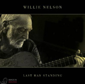 Willie Nelson Last Man Standing LP