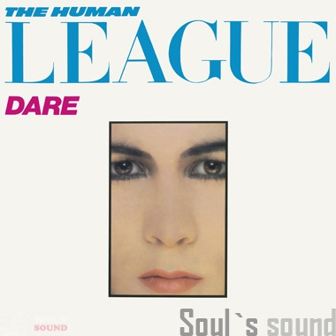The Human League Dare! CD