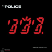 The Police - Ghost In The Machine CD