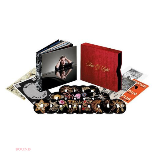 Rufus Wainwright House Of Rufus (Box) 9 CD + 10 DVD