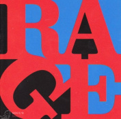 RAGE AGAINST THE MACHINE - RENEGADES LP