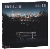 Mumford & Sons Wilder Mind Deluxe CD