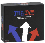 The Jam Classic Album Selection 6 CD