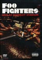 FOO FIGHTERS - LIVE AT WEMBLEY STADIUM DVD