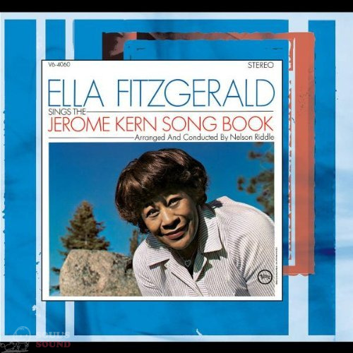 Ella Fitzgerald The Jerome Kern Songbook CD