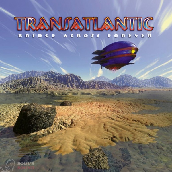 Transatlantic Bridge Across Forever 2 LP + CD