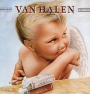 VAN HALEN 1984 LP