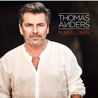 Thomas Anders Pures Leben CD