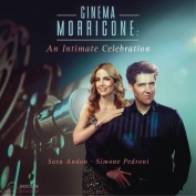 Sara Andon / Simone Pedroni Cinema Morricone - An Intimate Celebration 2 CD